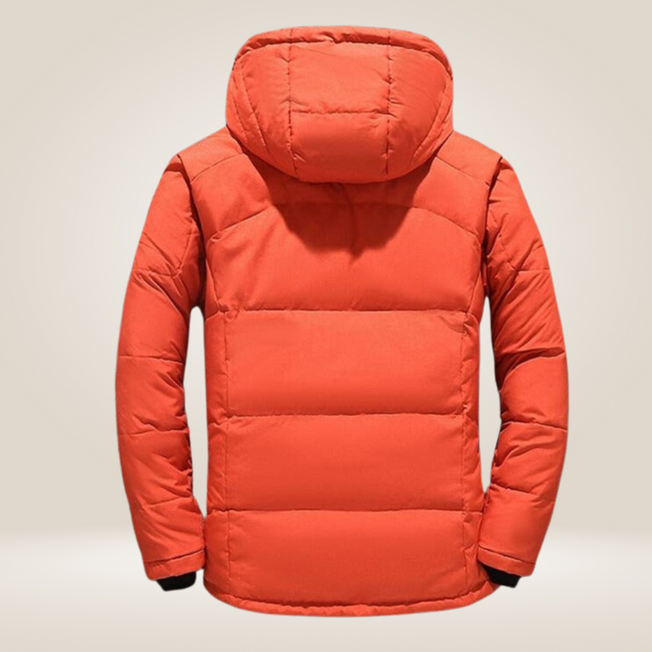 Andre Winter Puffer Jacket