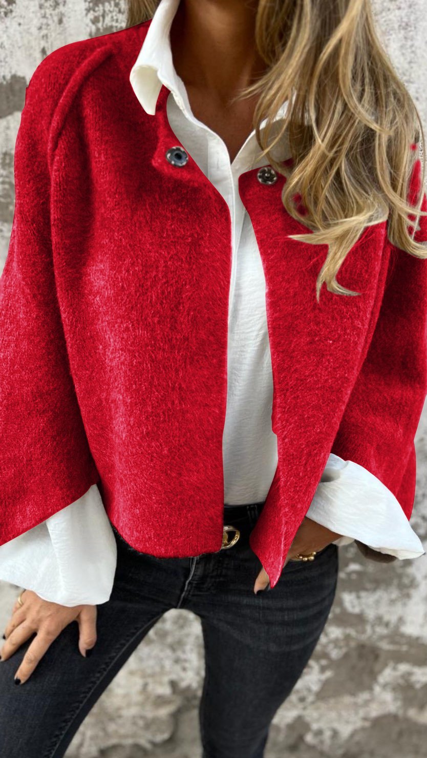 Sylvie Women's wool coat