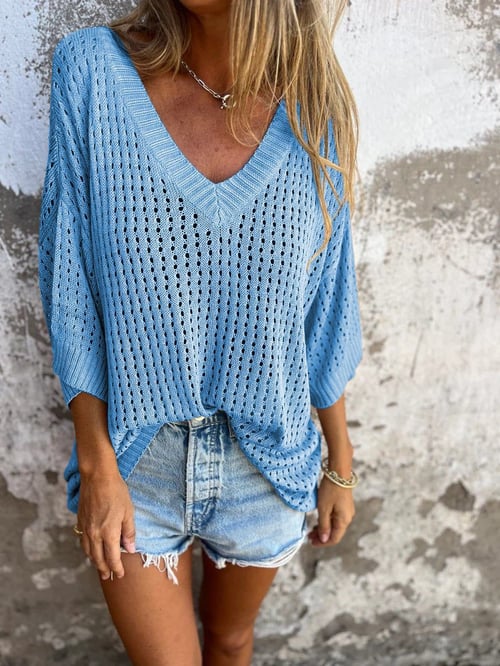 Kieza Elegant Casual Top