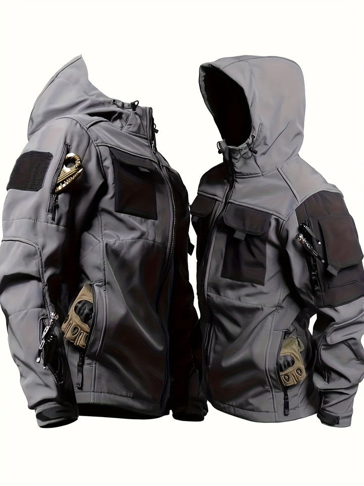 Paul Waterproof Softshell Jacket