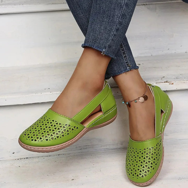 Delphine Orthopedic Women's Shoes