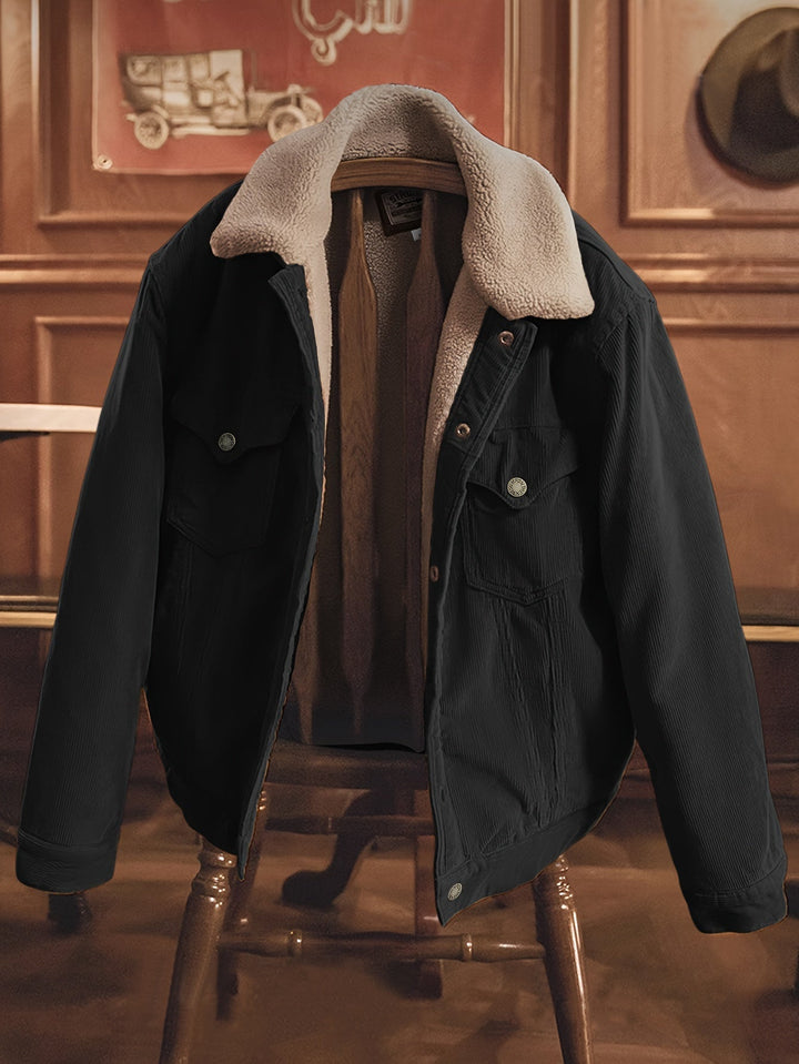 Ashton Ridge Corduroy Jacket