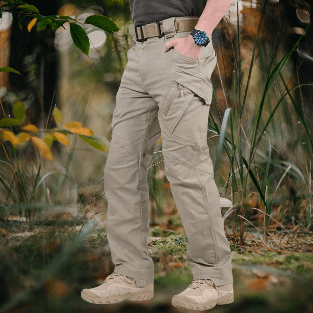 Bryan Multifunctional Trousers