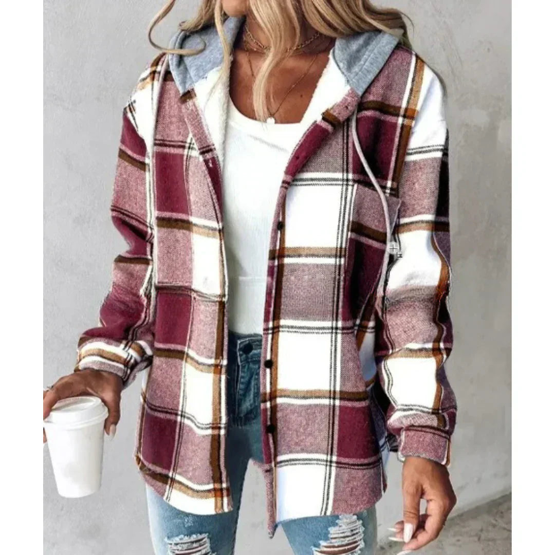 Trisha Warm And Stylish Jacket