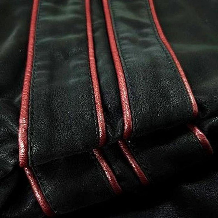 Jack Luxury Leather Jacket