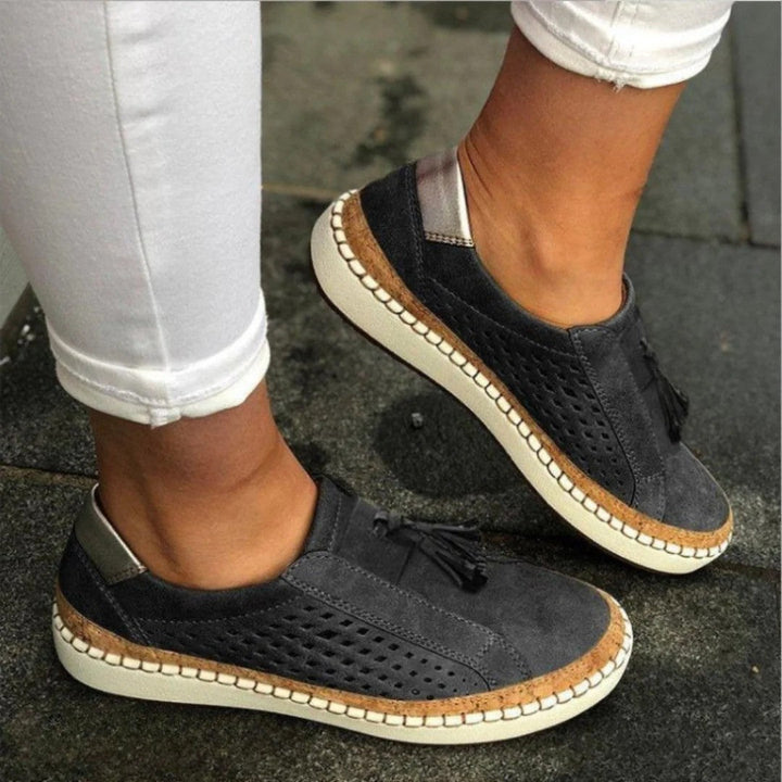 Phoebe Orthopedic Summer Slip-Ons
