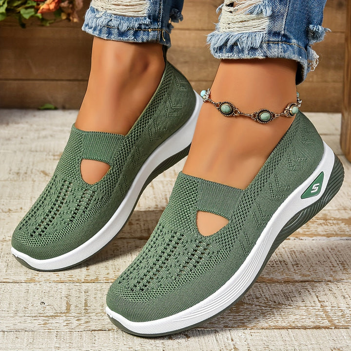 Ella Orthopaedic Slip-On Shoes