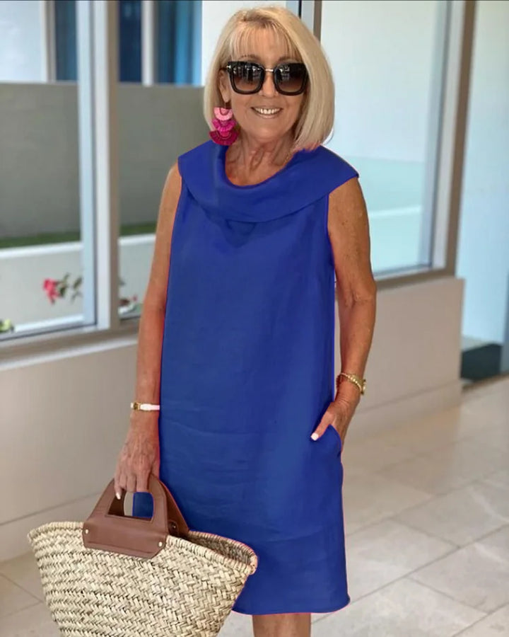 Dina Lightweight Summer Dress