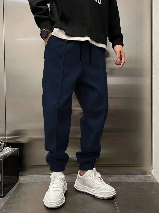 Mike Sports Elastic Pants