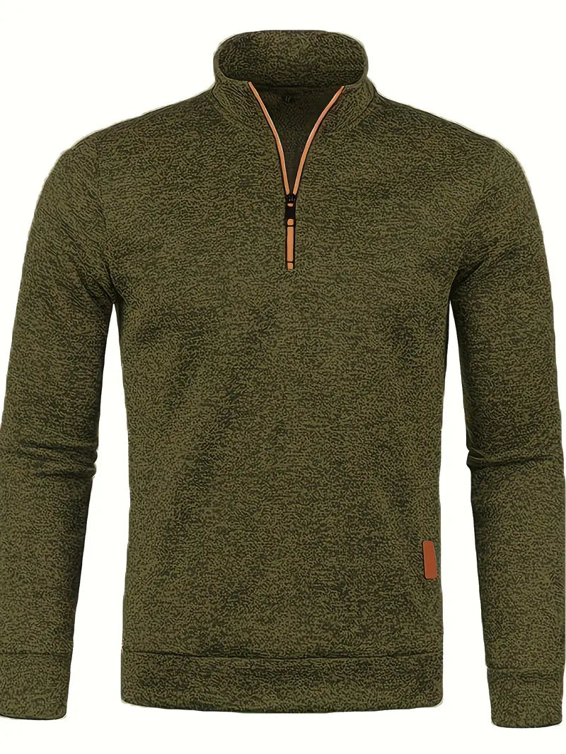 Charlie Comfortable Long Sleeve Shirt