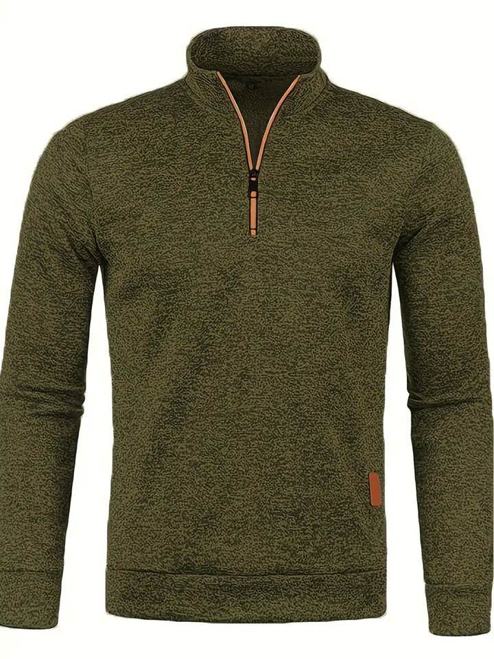 Charlie Comfortable Long Sleeve Shirt