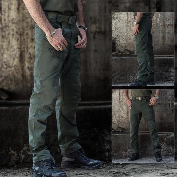 Bryan Multifunctional Trousers