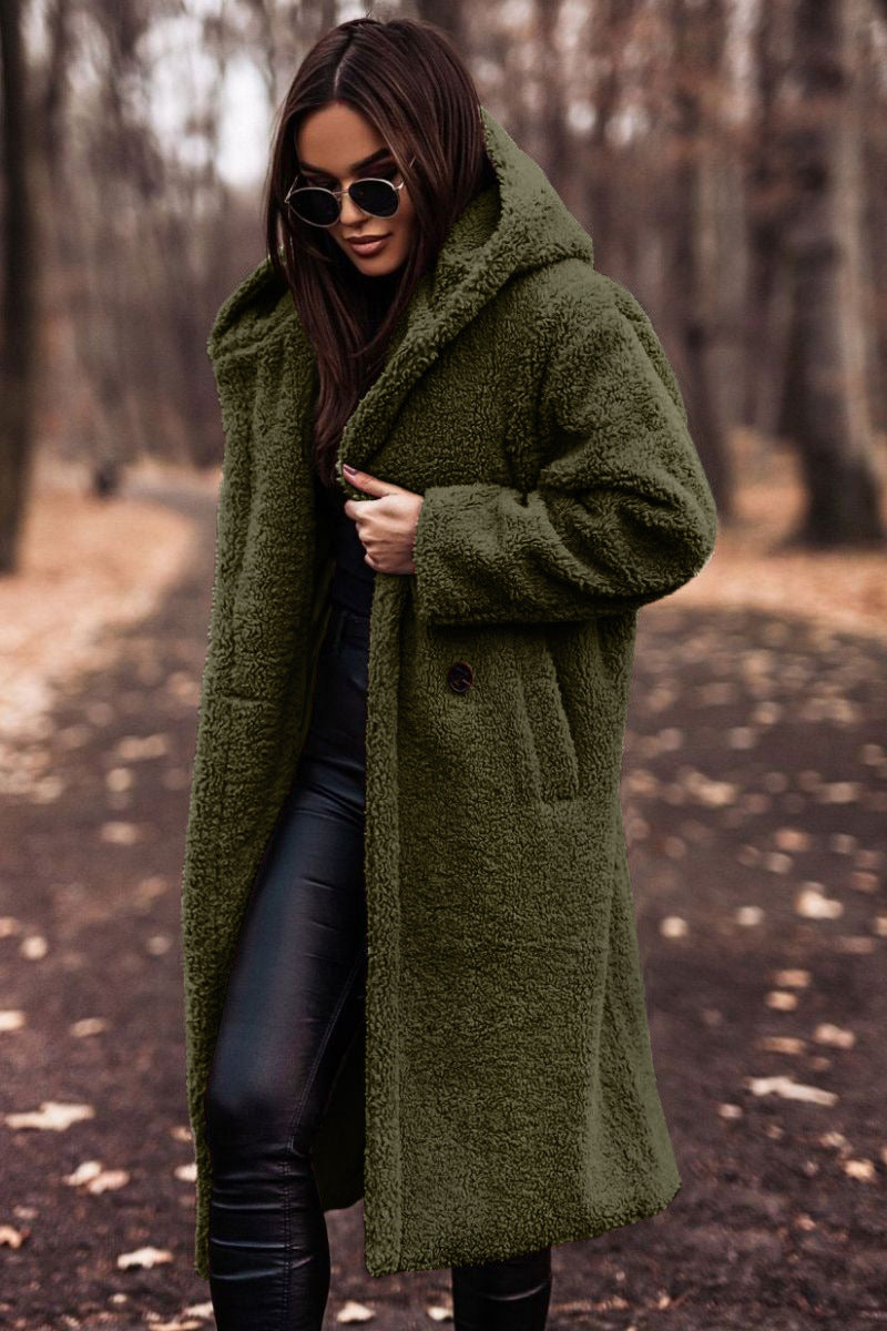 Sienna Soft Comfortable Coat