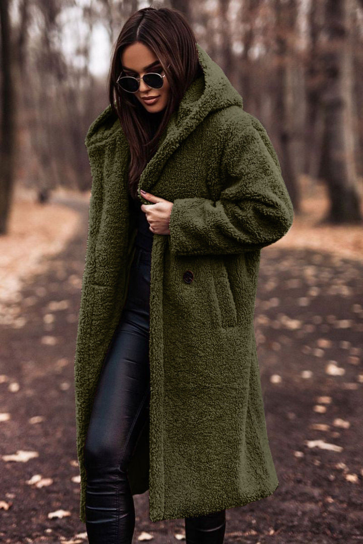 Sienna Soft Comfortable Coat
