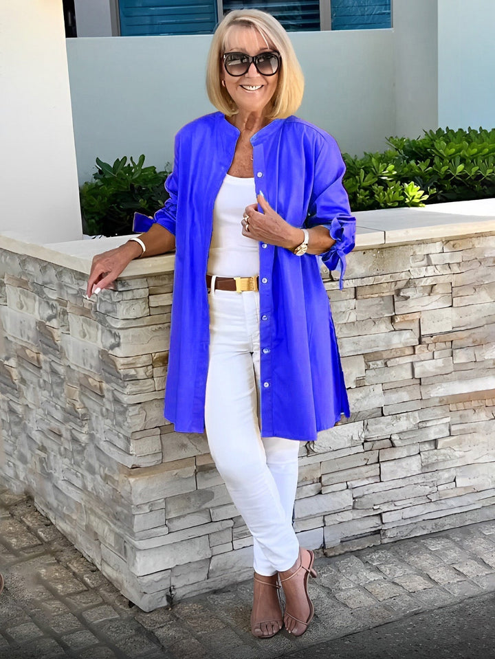 Laura Relaxed Elegance Blouse