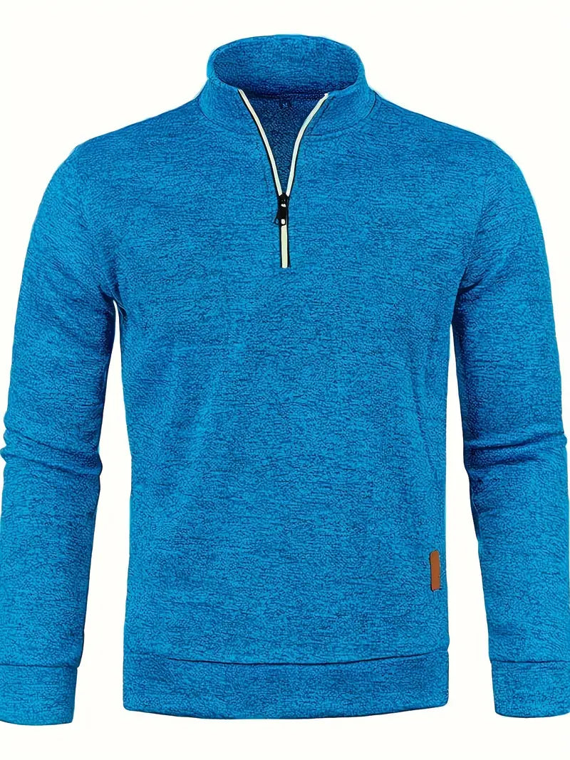 Charlie Comfortable Long Sleeve Shirt
