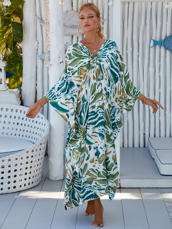 Olivia Nature Beach Dress