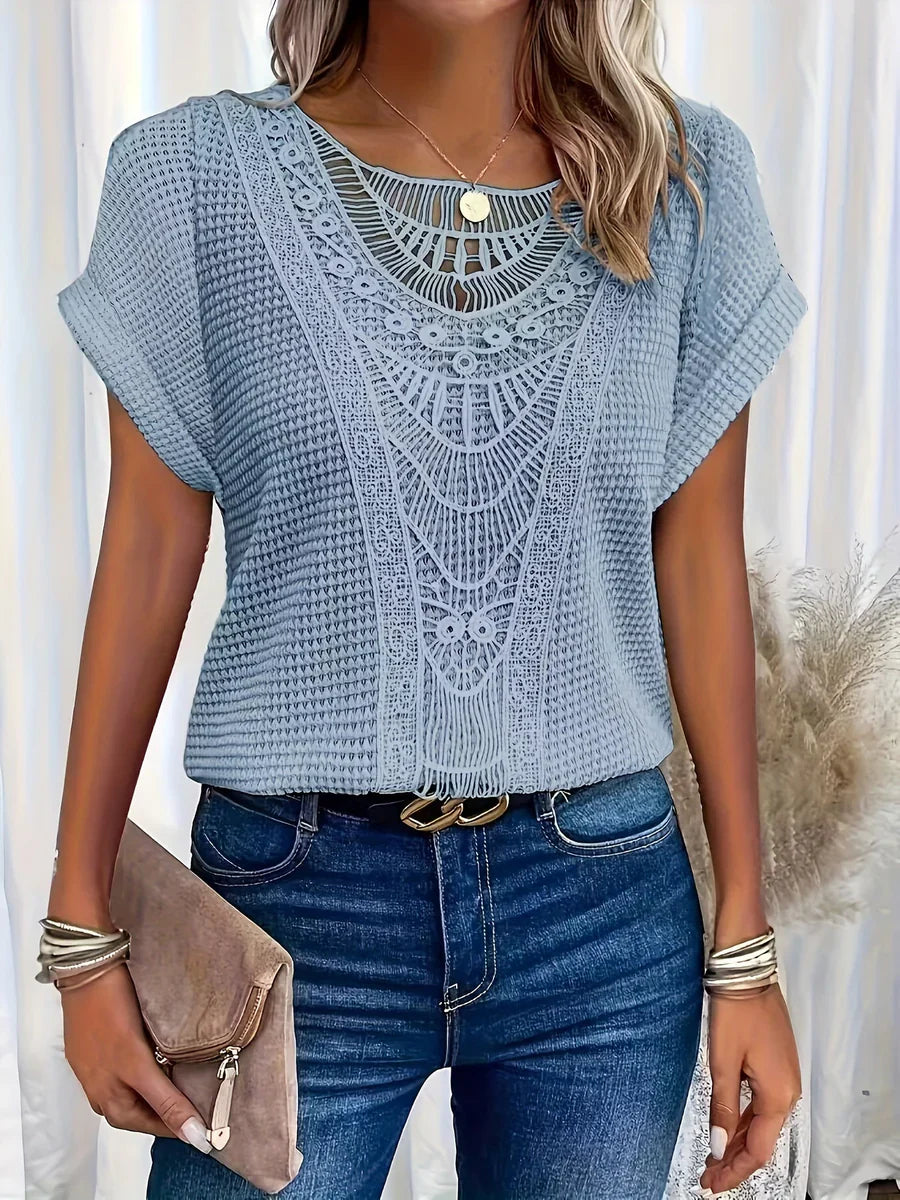 Lara Boho Style Top