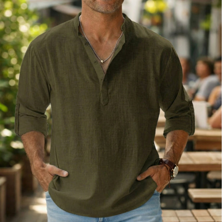 Sam Casual Summer Shirt