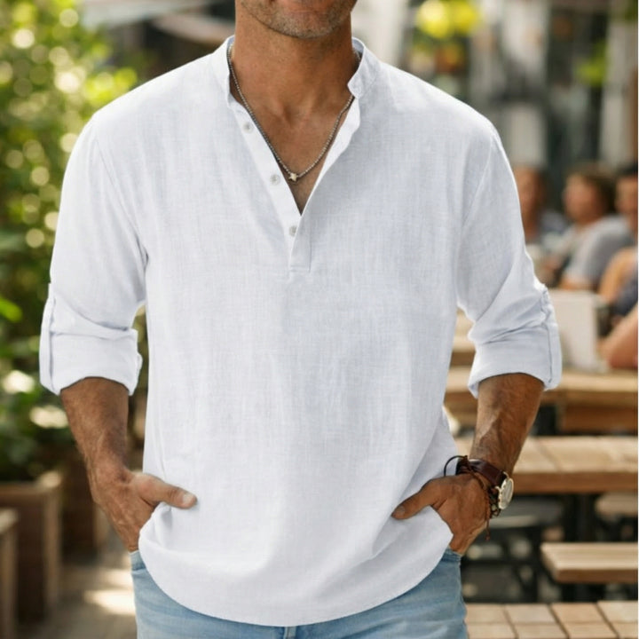 Sam Casual Summer Shirt