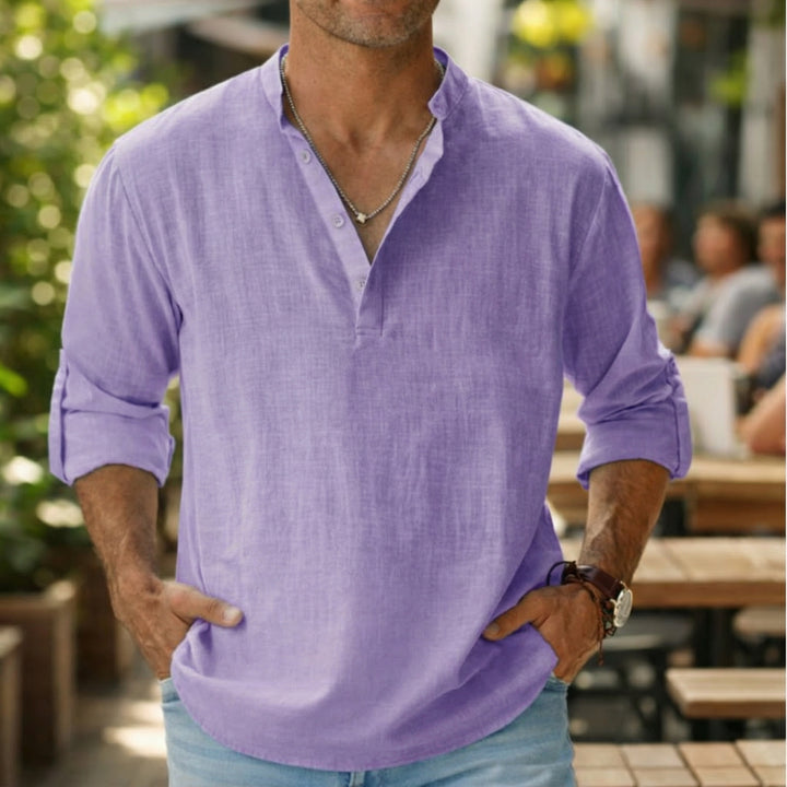 Sam Casual Summer Shirt