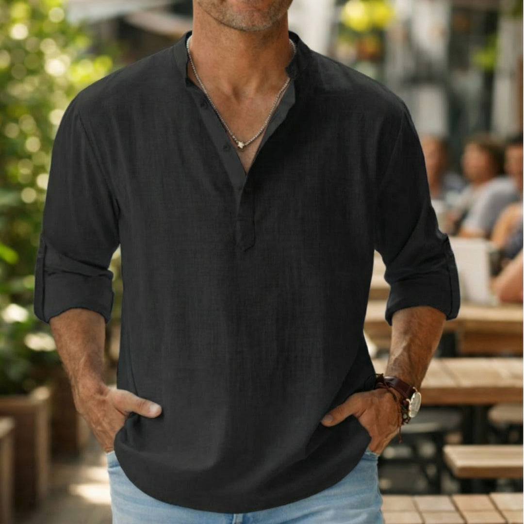 Sam Casual Summer Shirt