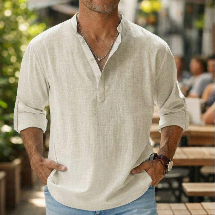 Sam Casual Summer Shirt