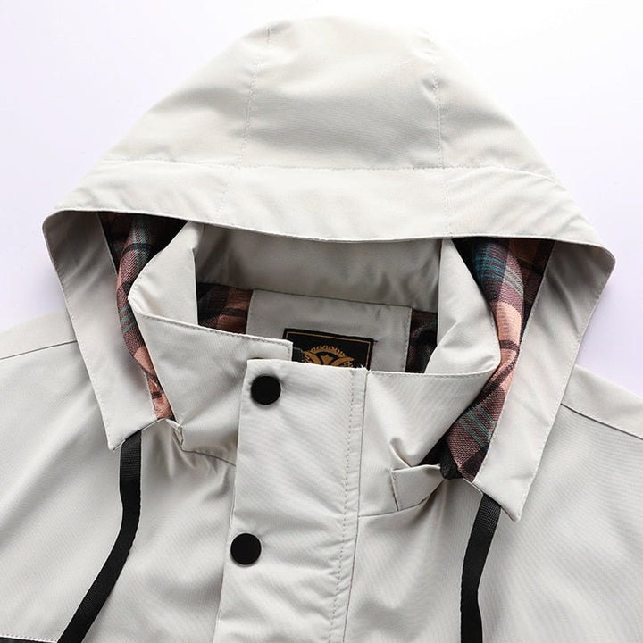 Ethan Waterproof Outdoor Jacket For Men
