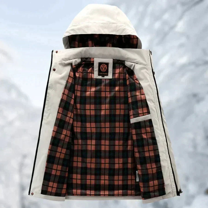 Ethan Waterproof Outdoor Jacket For Men