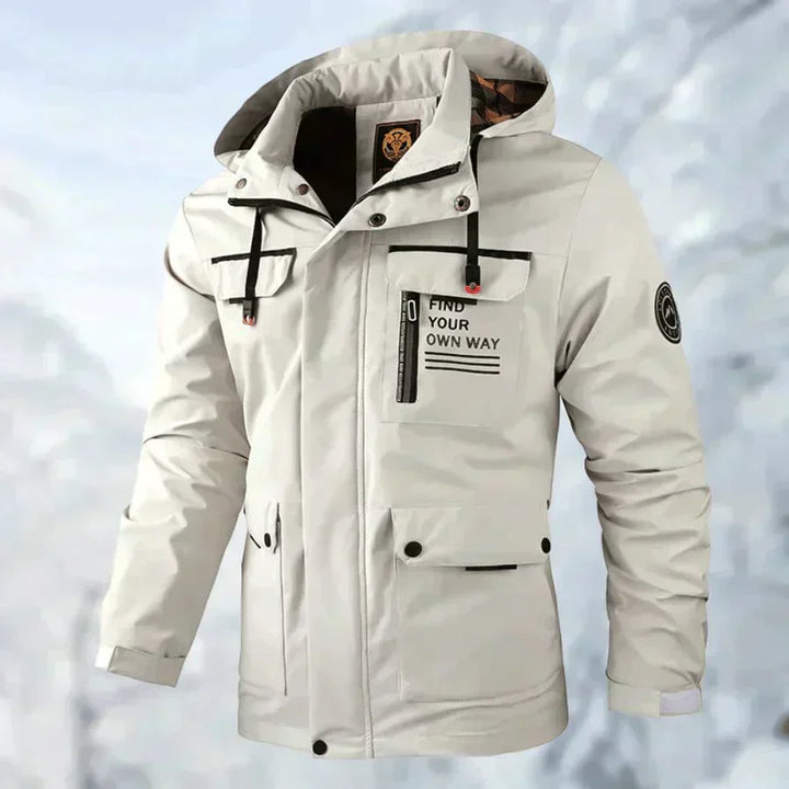 Ethan Waterproof Outdoor Jacket For Men