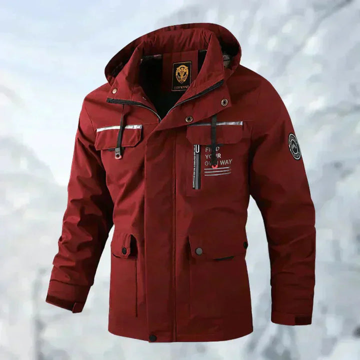 Ethan Waterproof Outdoor Jacket For Men