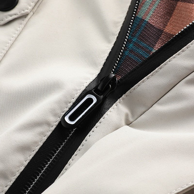 Ethan Waterproof Outdoor Jacket For Men