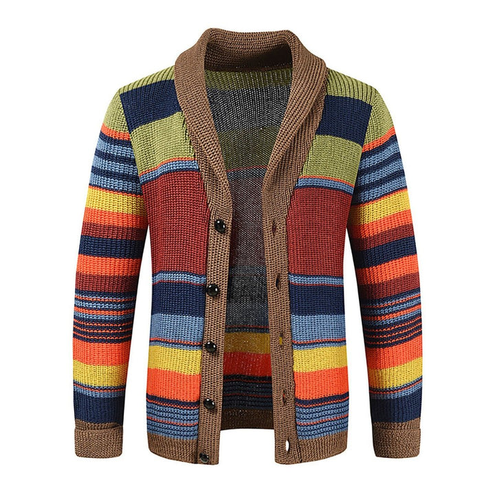Peter Comfortable Wool Cardigan for Every Occasion