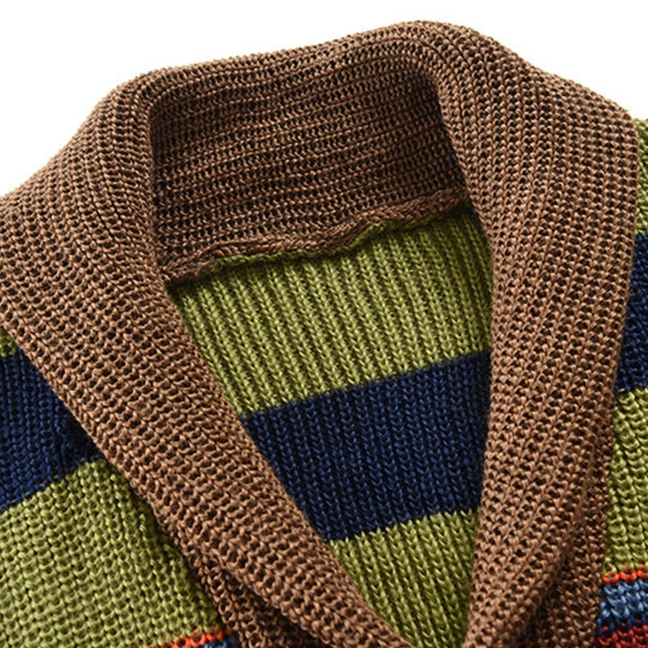 Peter Comfortable Wool Cardigan for Every Occasion