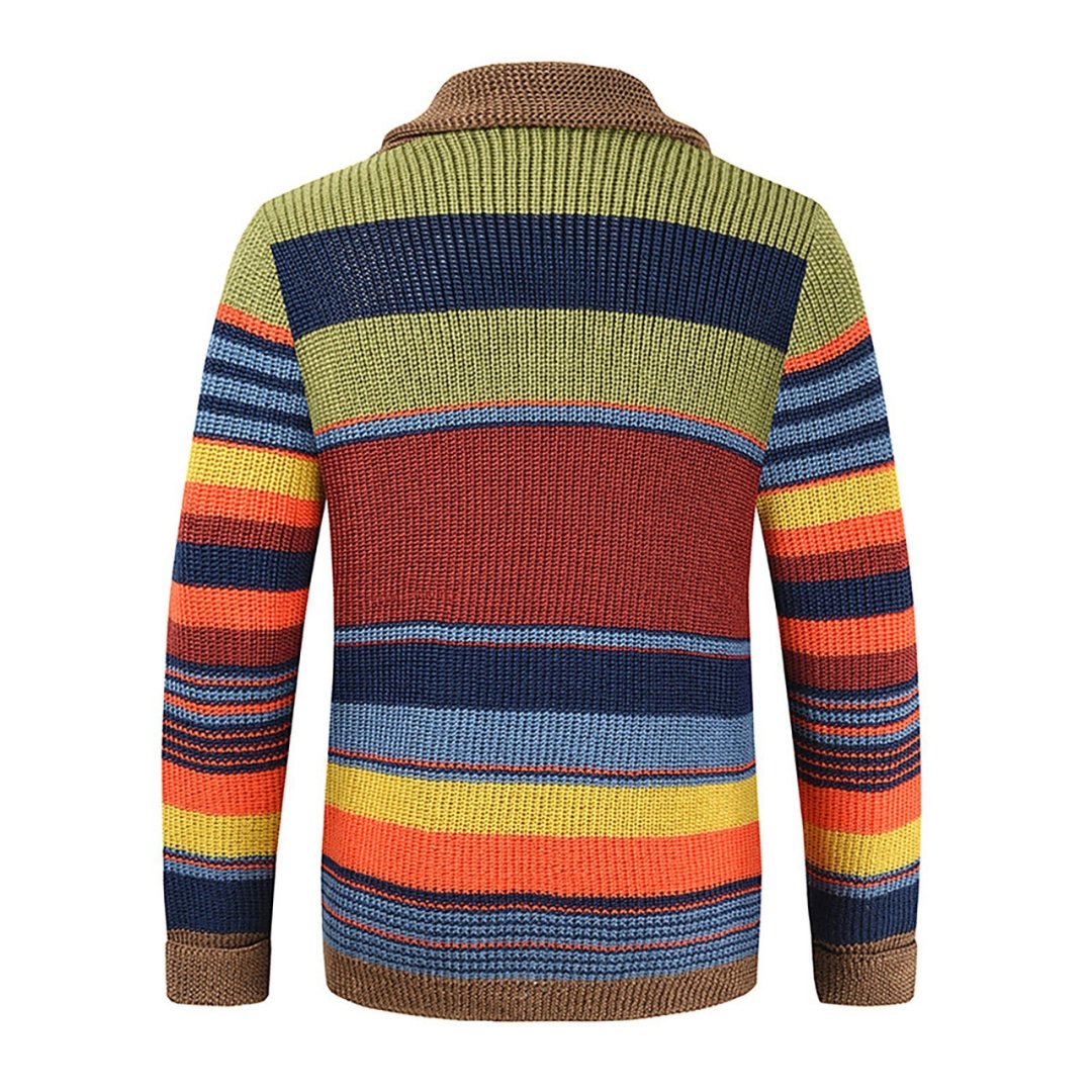 Peter Comfortable Wool Cardigan for Every Occasion