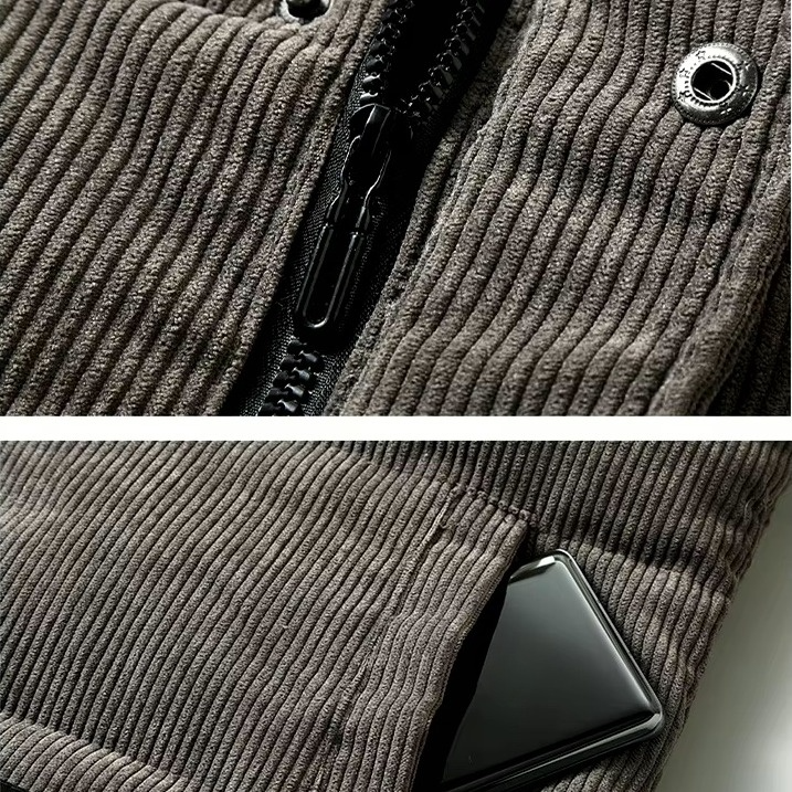 Armano Corduroy Vest