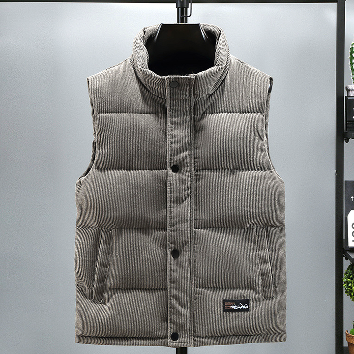 Armano Corduroy Vest