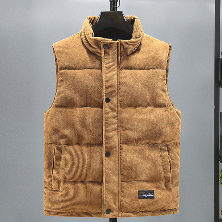Armano Corduroy Vest