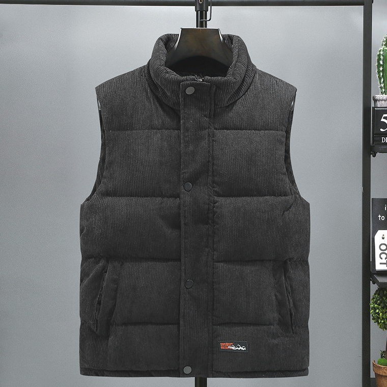 Armano Corduroy Vest