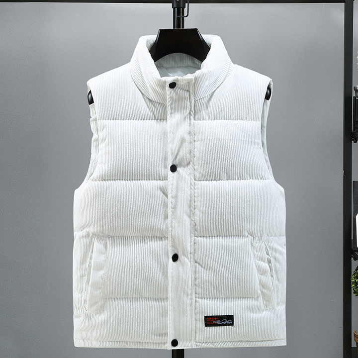 Armano Corduroy Vest