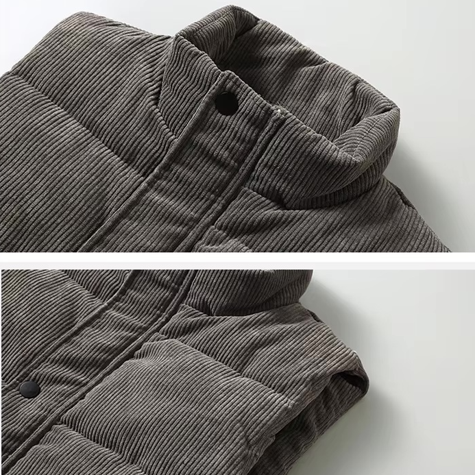 Armano Corduroy Vest