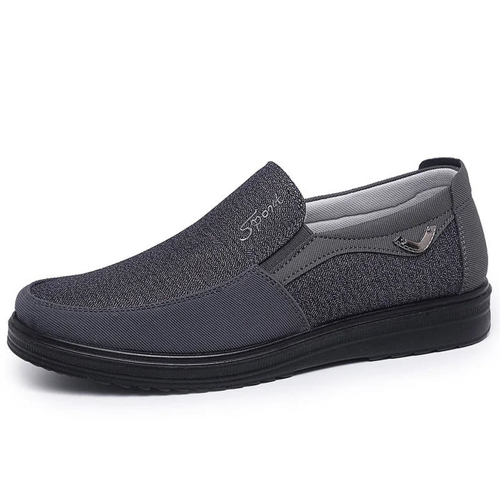 John Soft Cushion Orthopedic Walking Shoes for Men
