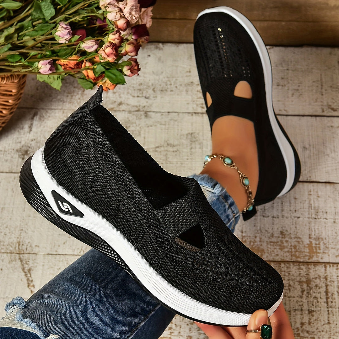 Ella Orthopaedic Slip-On Shoes