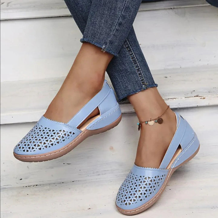 Delphine Orthopedic Women's Shoes