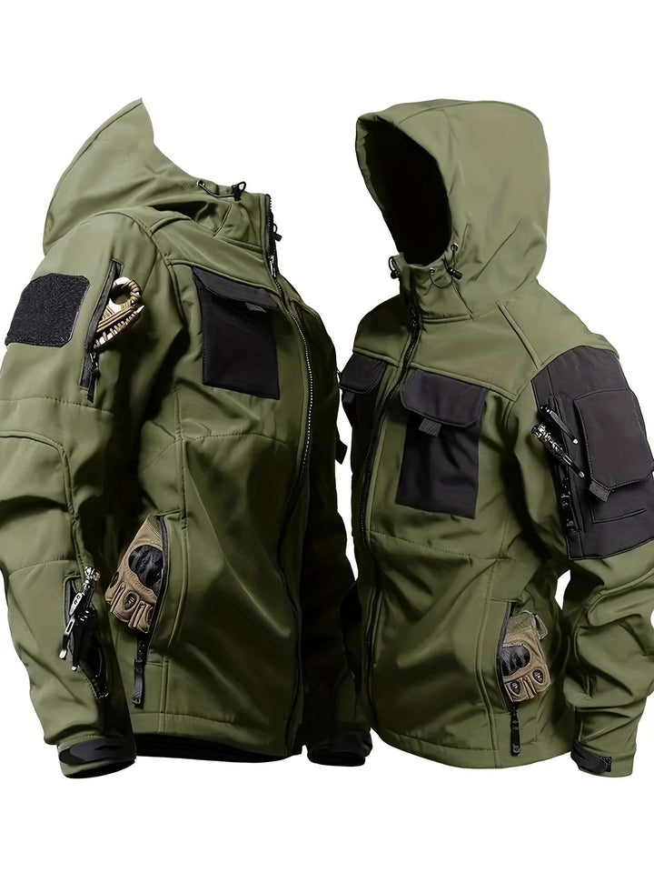 Paul Waterproof Softshell Jacket