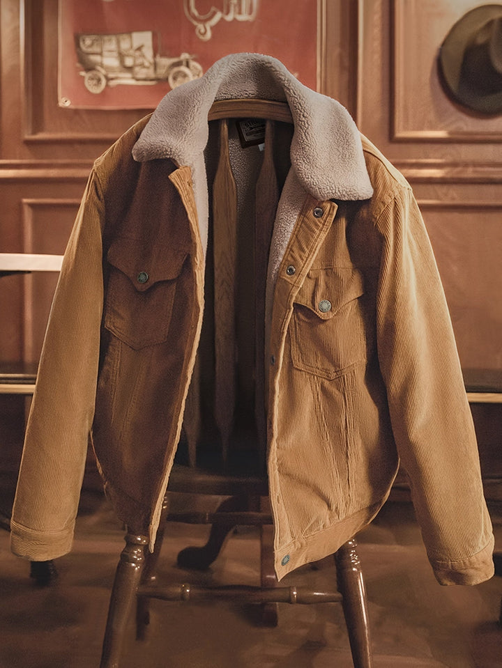 Ashton Ridge Corduroy Jacket