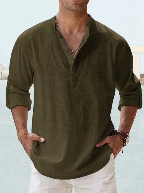 Sam Casual Summer Shirt