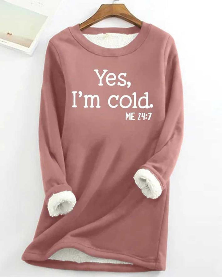 Alla Sweatshirt With Print
