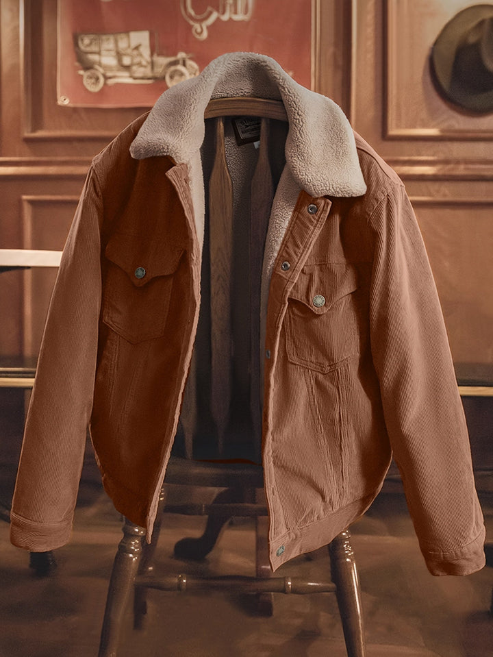 Ashton Ridge Corduroy Jacket