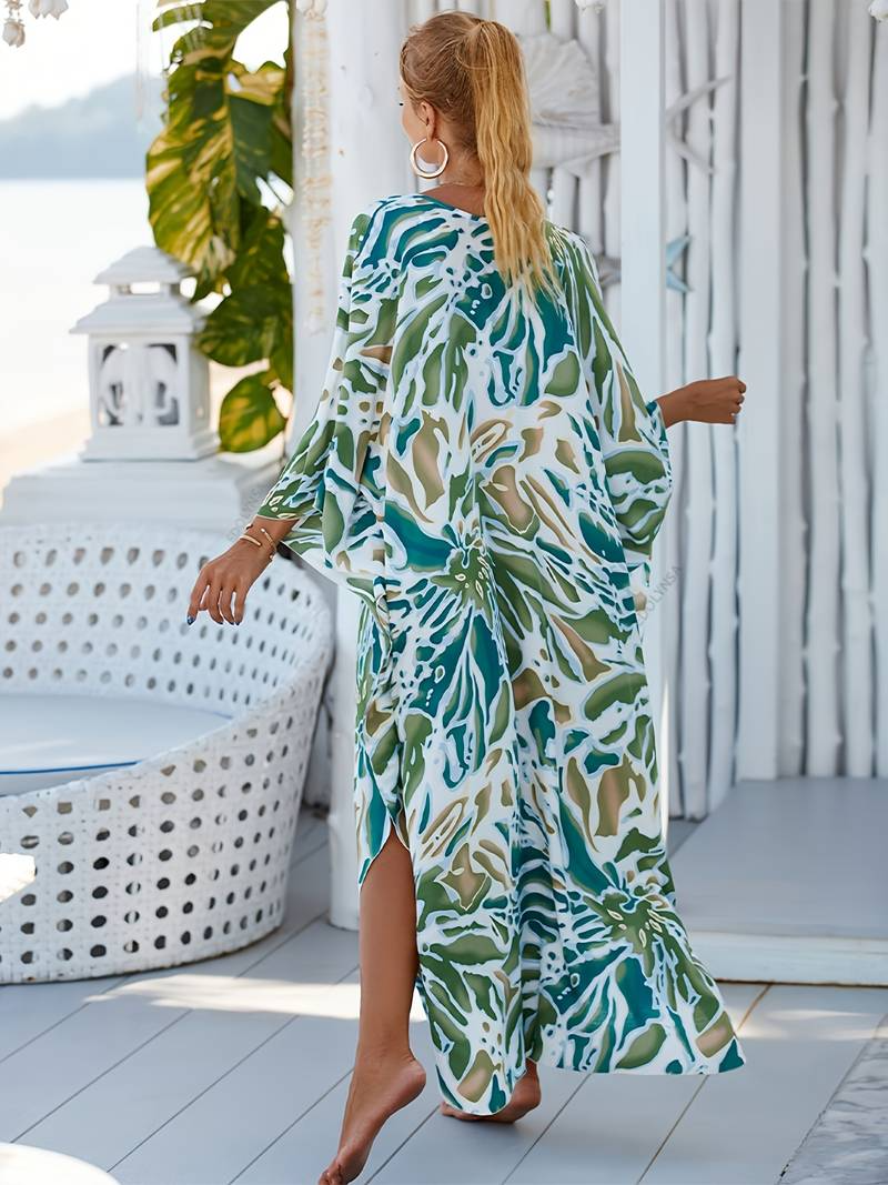 Olivia Nature Beach Dress